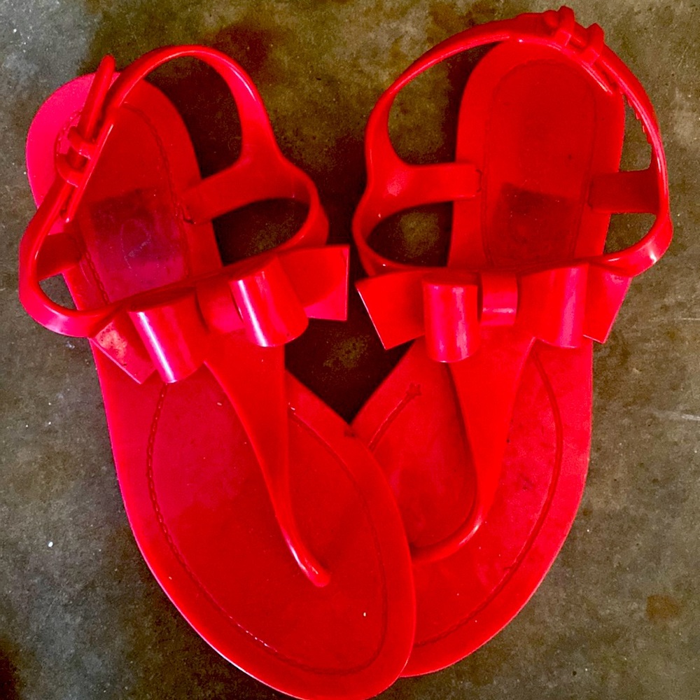 Red Valentino jelly